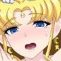 とろける気持ち良さの生マ●コの美少女戦士