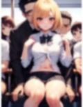 おっぱいを狙われた少女たち