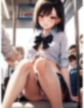 おっぱいを狙われた少女たち