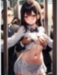 おっぱいを狙われた少女たち