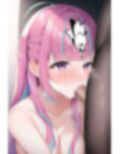ホロラ〇ブ マリンメイドCG集