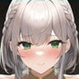 ホ〇ライブ 白銀ノ〇ルえちえちCG集