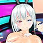 【VR】巨乳バニーガールちゃんと、秘密の夜の残業H！〜お客様にご奉仕プレイさせてください〜