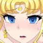 催●により完全服従した美少女戦士