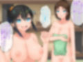 むち無知っ娘は田舎性活マン喫中！ 後編 〜姉妹の巨乳に包まれ中〜