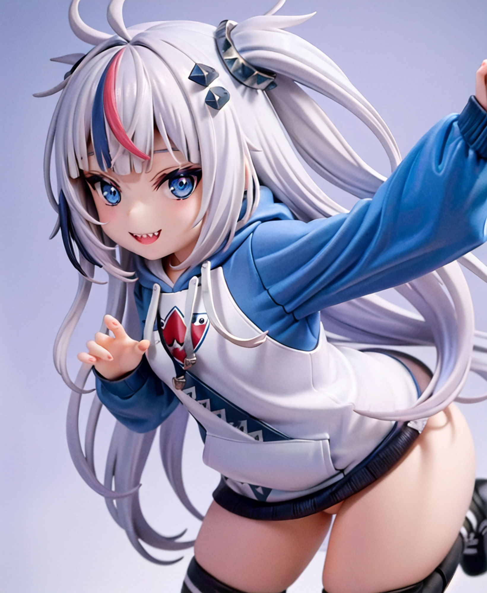 Vol.01 Figure フィギアテイストのCGイラスト205枚 画像10