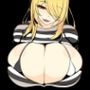 看守は爆乳囚人のおっぱいに捕らえられて…動画版