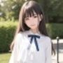 透き通るような美少女AIイラスト集※リアル