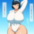 ul ムチムチ清楚風お嬢様