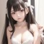 純白の美少女AIイラスト集リアル6
