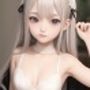 純白の美少女AIイラスト集リアル7