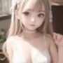 純白の美少女AIイラスト集リアル10