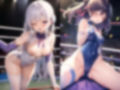 AIアイドル美少女プロレスラーCG集 Vol.4