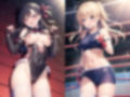 AIアイドル美少女プロレスラーCG集 Vol.4