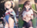 AIアイドル美少女プロレスラーCG集 Vol.4