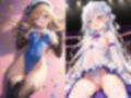 AIアイドル美少女プロレスラーCG集 Vol.5