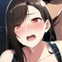 ティファ敗北調教