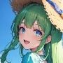 早〇さんと海水浴 CG集