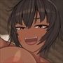 部族の娘に助けられ所有物になる話