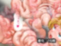 手足を石化されたまま凌●されて憑依される