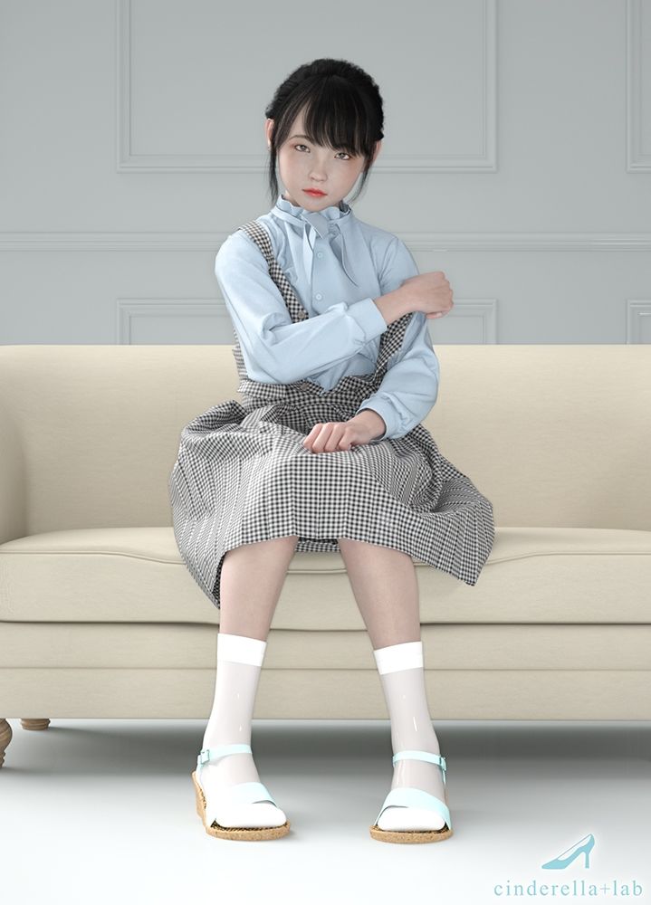 cinderella girl vol.1 サンプル画像(3)