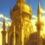 【美麗幻想的黄金郷系の背景】著作権フリーの高解像度画像（100枚）
