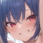 青髪ちゃん♪