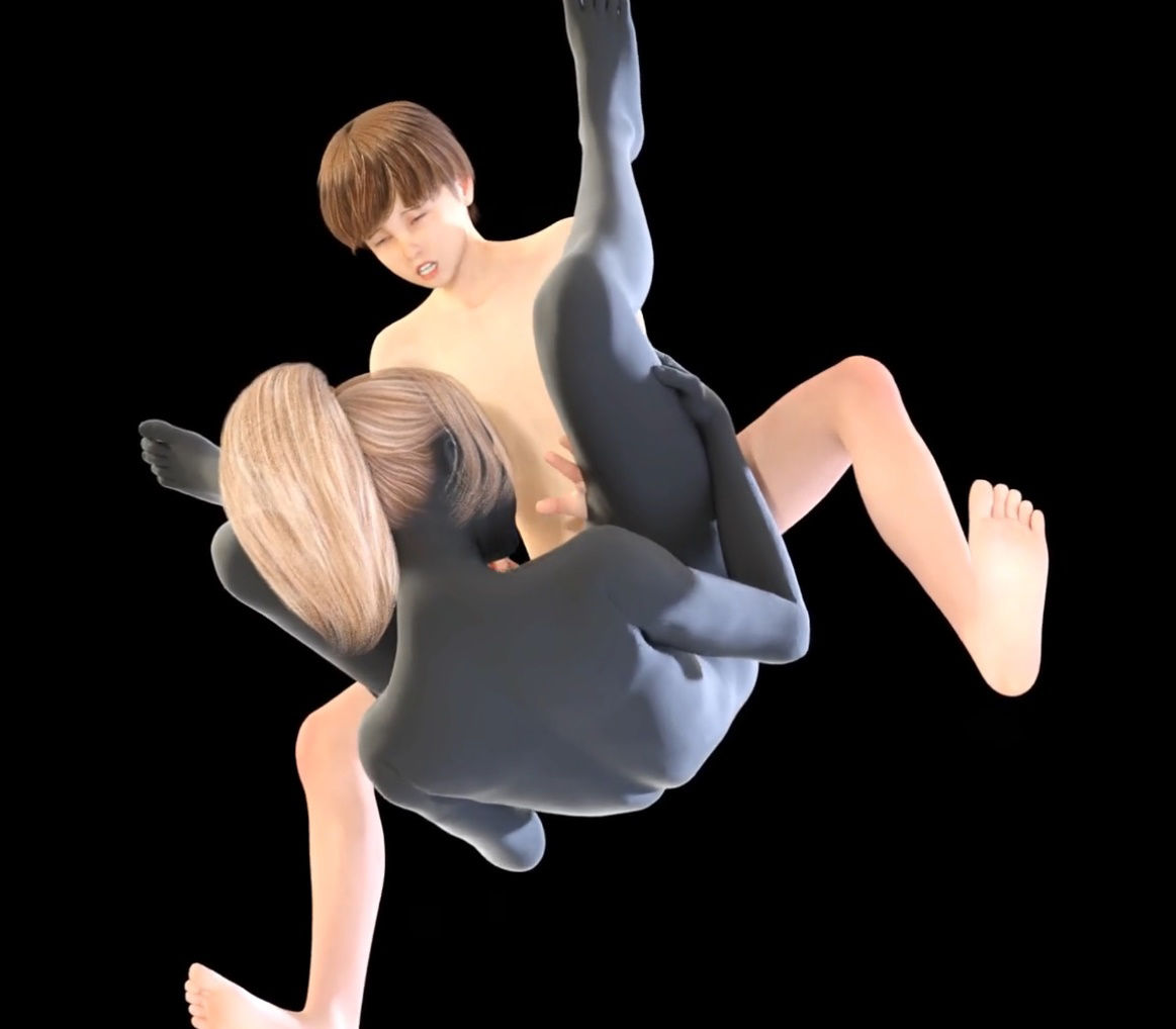 性交ショタ 瑛太版 キンク文庫 エロ画像4