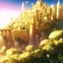 【アニメ映画風の黄金郷系背景】著作権フリーの高解像度画像（100枚）
