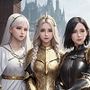リアルファンタジー女子、敗北