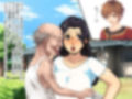 還暦を超えたお爺ちゃんに寝取られて縁も所縁もない田舎町に移住したお母さん