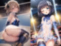 AIアイドル美少女プロレスラーCG集 Vol.6 ハード・ファイト コレクション