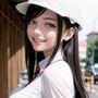 LIME GREEN はたらく女性