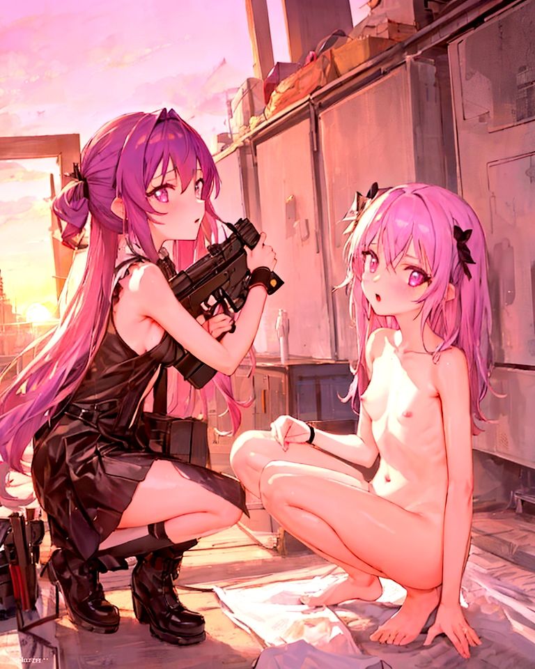 裸の戦闘Vol.5 サンプル画像 8