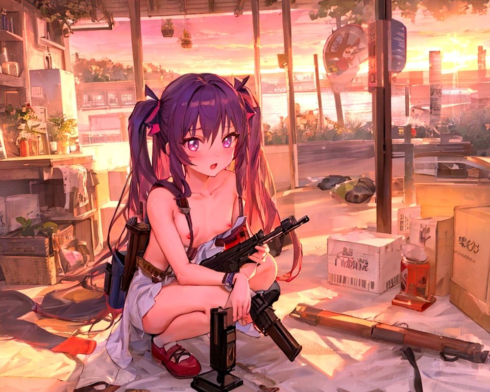 裸の戦闘Vol.5 サンプル画像 9