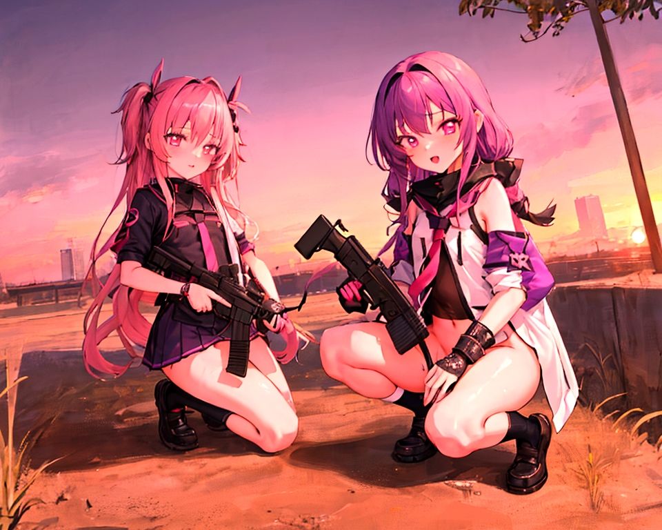 その日常スナップ写真を取り続ける記者  白猫【裸の戦闘Vol.6】5