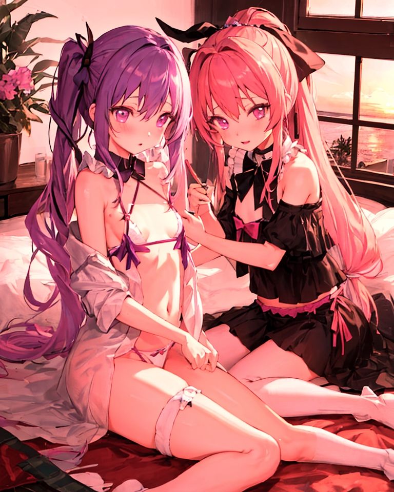 その日常スナップ写真を取り続ける記者  白猫【裸の戦闘Vol.6】7