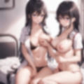 （特別病棟）看護師たちの日常風景。