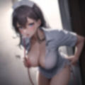 （特別病棟）看護師たちの日常風景。