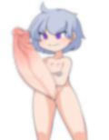 プロレスふたなりおち〇ぽバトル