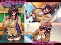 無口な鳴川さんはとてもエッチ