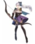 【女キャラ全身立ち絵ジョブ別2】著作権フリーの高解像度素材（100枚） 画像8