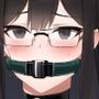ぴっちりスーツが好きなドМの委員長を調教してあげた