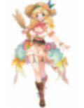 【女キャラ全身立ち絵ジョブ別3】著作権フリーの高解像度素材（100枚） 画像5