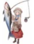 【女キャラ全身立ち絵ジョブ別3】著作権フリーの高解像度素材（100枚） 画像6