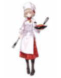 【女キャラ全身立ち絵ジョブ別3】著作権フリーの高解像度素材（100枚） 画像7
