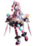 【女キャラ全身立ち絵ジョブ別3】著作権フリーの高解像度素材（100枚） 画像10