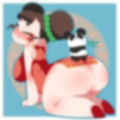 チャイナタウンミートgifCG集2023年4月号