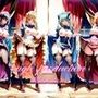 スカートたくし上げイラスト集 メイド4人編（berdisr）