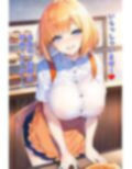 デカパイがいるパン屋に通い続けておちんちんバカになるまでパイズられたい